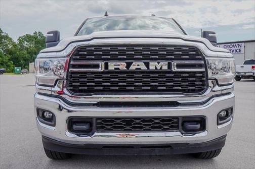 2023 RAM 2500 Big Horn Crew Cab 4x4 8' Box
