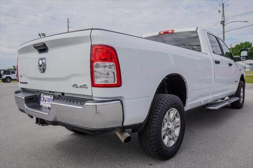 2023 RAM 2500 Big Horn Crew Cab 4x4 8' Box
