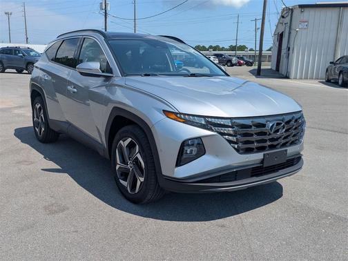 2024 Hyundai TUCSON Limited