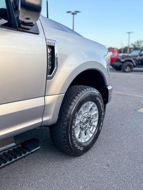 2021 Ford F-250 XL