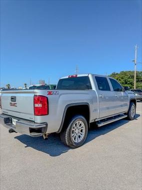 2016 GMC Sierra 1500 SLE