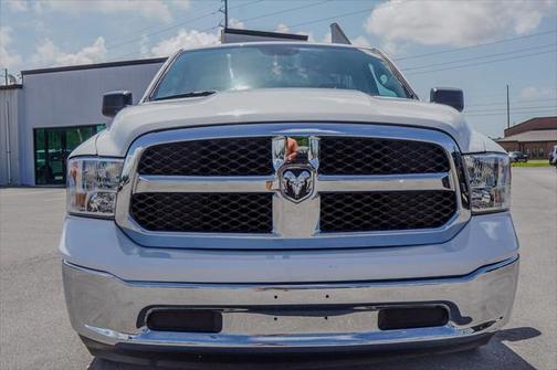 2020 RAM 1500 Tradesman