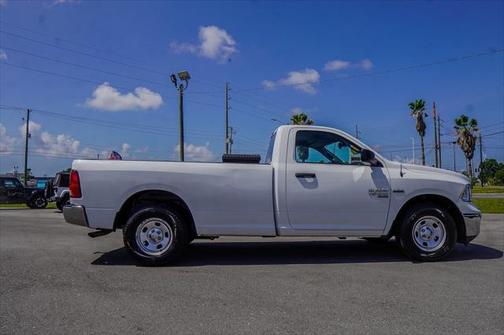 2020 RAM 1500 Tradesman