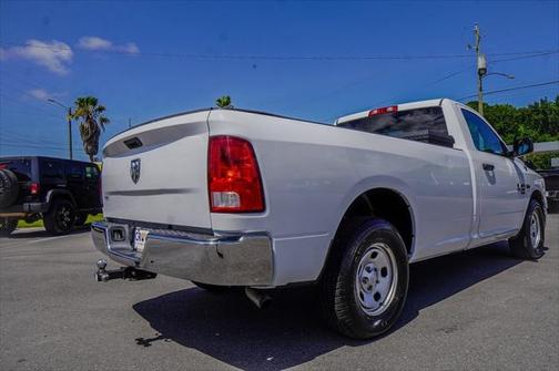 2020 RAM 1500 Tradesman