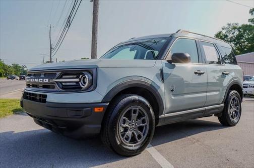 2024 Ford Bronco Sport Big Bend