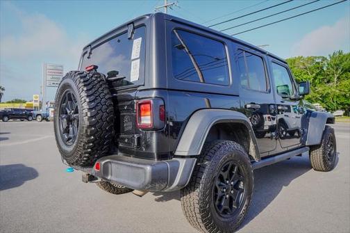 2023 Jeep Wrangler 4xe Base