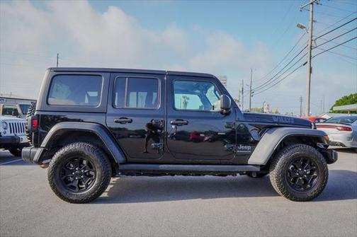 2023 Jeep Wrangler 4xe Base