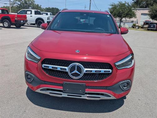 2021 Mercedes-Benz GLA 250 Base 4MATIC