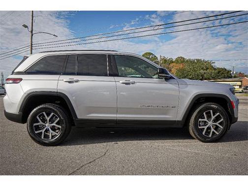 2025 Jeep Grand Cherokee Limited X