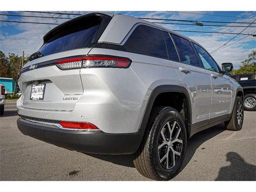 2025 Jeep Grand Cherokee Limited X