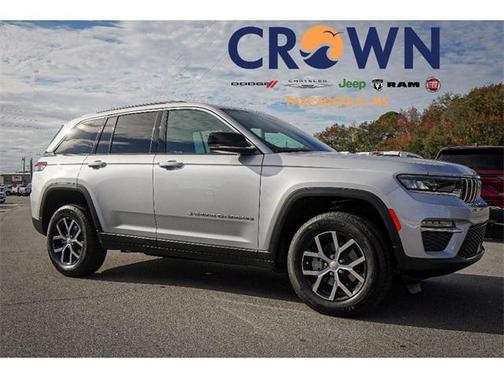 2025 Jeep Grand Cherokee Limited X