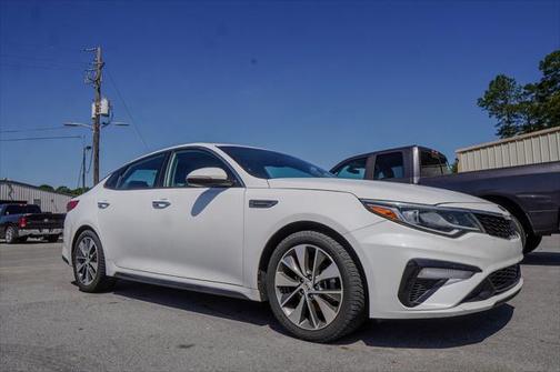 2019 Kia Optima S