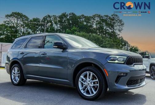 2023 Dodge Durango GT Plus