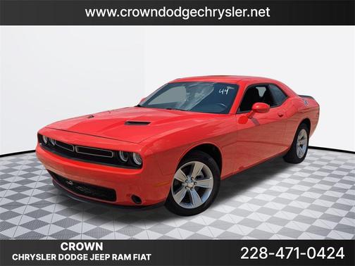 2023 Dodge Challenger SXT
