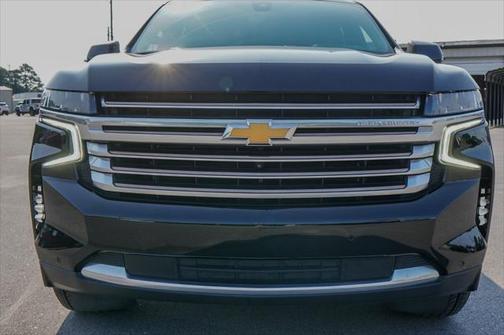2021 Chevrolet Tahoe 4WD High Country