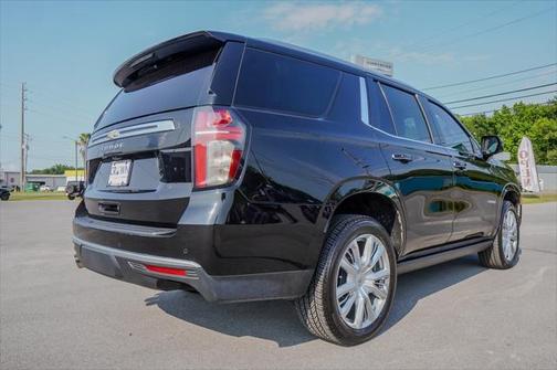 2021 Chevrolet Tahoe 4WD High Country