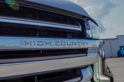 2021 Chevrolet Tahoe 4WD High Country