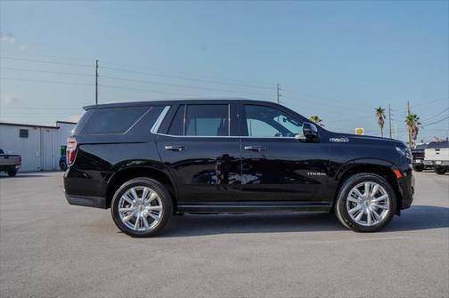 2021 Chevrolet Tahoe 4WD High Country