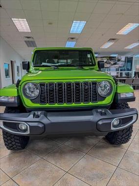 2025 Jeep Gladiator High Tide