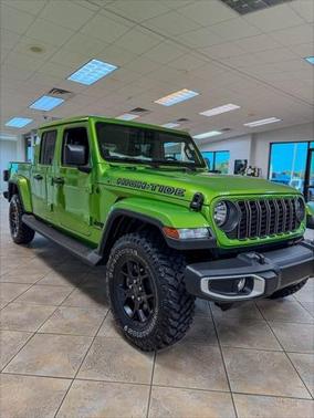 2025 Jeep Gladiator High Tide