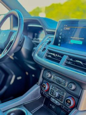 2022 Chevrolet Tahoe 4WD RST