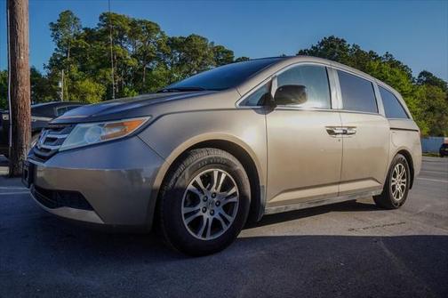 2013 Honda Odyssey EX-L
