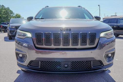 2023 Jeep Cherokee Altitude