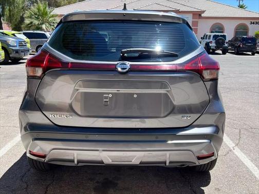 2021 Nissan Kicks SV