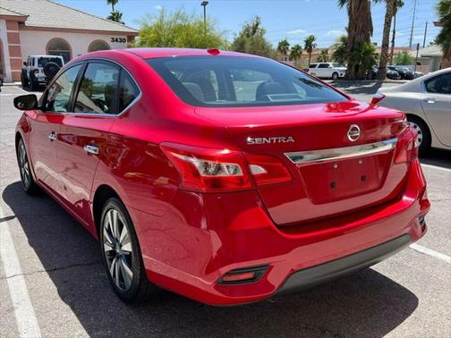 2017 Nissan Sentra SL