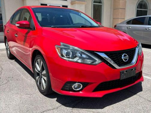 2017 Nissan Sentra SL