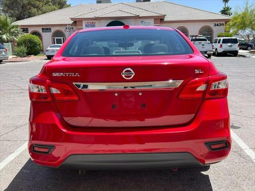 2017 Nissan Sentra SL