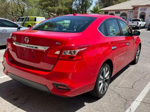 2017 Nissan Sentra SL