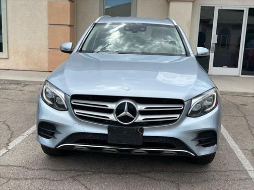 2017 Mercedes-Benz GLC 300 Base