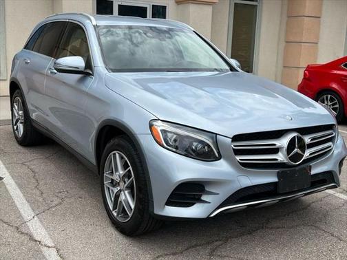 2017 Mercedes-Benz GLC 300 Base