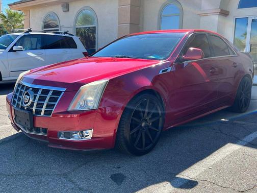 2012 Cadillac CTS Performance