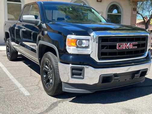 2014 GMC Sierra 1500 Base