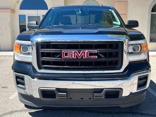 2014 GMC Sierra 1500 Base