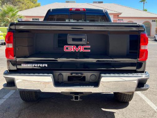 2014 GMC Sierra 1500 Base