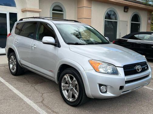 2011 Toyota RAV4 Sport