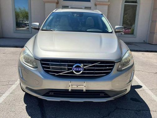 2016 Volvo XC60 T6 Drive-E Platinum