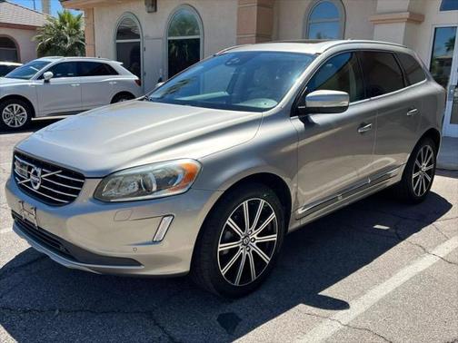 2016 Volvo XC60 T6 Drive-E Platinum