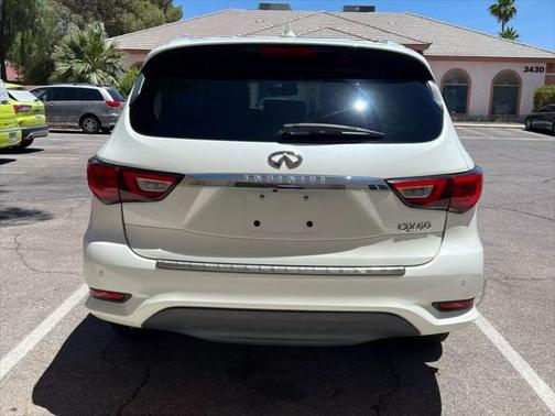 2016 INFINITI QX60 Base