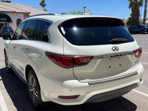 2016 INFINITI QX60 Base