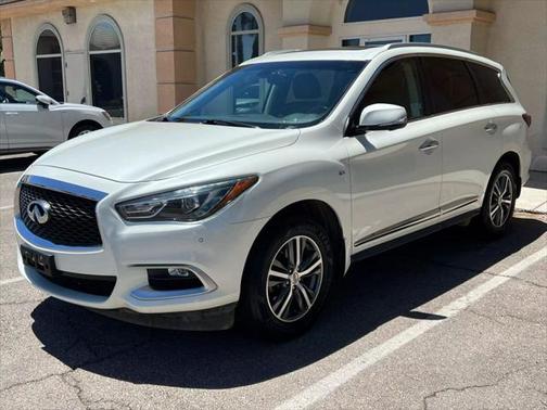 2016 INFINITI QX60 Base