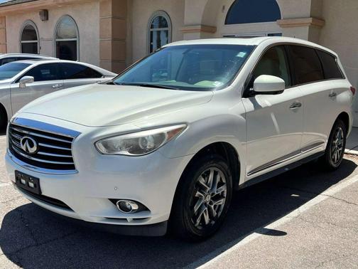 2013 INFINITI JX35 Base