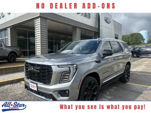 Sterling 2026 GMC Yukon DENALI