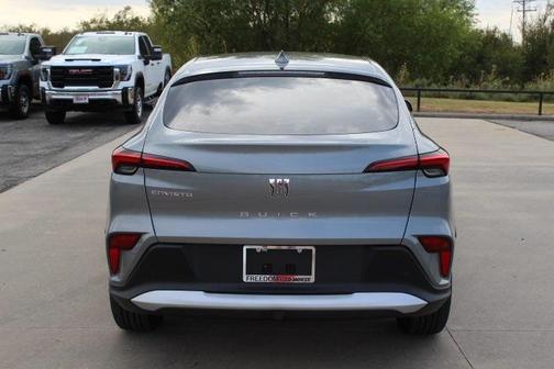 2026 Buick Envista Preferred FWD