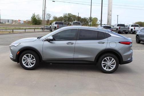 2026 Buick Envista Preferred FWD