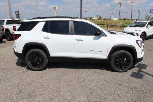 2026 GMC Terrain FWD Elevation