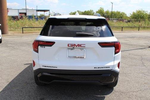 2026 GMC Terrain FWD Elevation